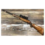 OF Mossberg and Son, model 346KB bolt action rifle