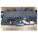 Sig Saur model Sig556 semi-automatic rifle s/n JT0