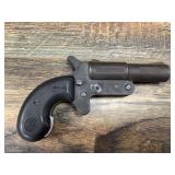 FMJ model D, single shot Derringer  s/n 45 16107,