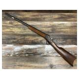 Remington 1901 Rolling block / Numrich rifle, Numr