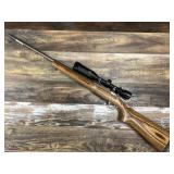 Ruger M77 Mark II, bolt action rifle, s/n 783-1069