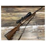 Savage model 110  Series J bolt action rifle, s/n