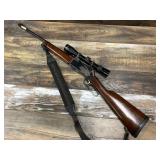 Browning model 81BLR s/n 11490PP227, .22-250,  20"