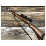 Ruger 1022 Carbine, s/n 116-49301, .22LR this carb