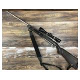 Ruger model M77 Mark II, bolt action rifle, s/n 78