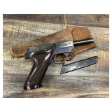 Hi-Standard SK-100, Sport-King pistol s/n 509969,