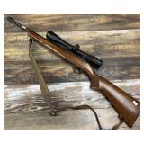 Ruger 1022 Carbine, s/n 123-33544, .22LR, this car