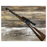 Browning model BL-22, lever action rifle, s/n 6328