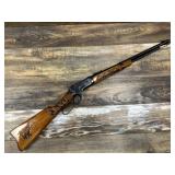 Winchester 1892 lever rifle, s/n 875547,  25-20 WC