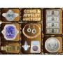 Fine Jewelry & Coin Auction, Nov 7th
