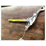 Cable come a long  NO SHIPPING