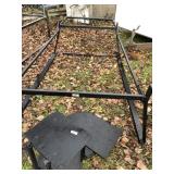 GMI 2 steel pickup truck roof rack to go over the