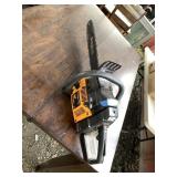 Poulan chain saw untested NO SHIPPING
