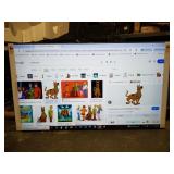 Samsung 65" flat screen TV in box untested, NO SHI