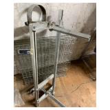 Chain saw sharpening jig NO SHIPPING