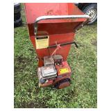 Vintage wood chipper untested NO SHIPPING