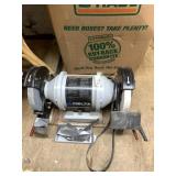 Delta model 230-75 1800RPM bench grinder on a cust