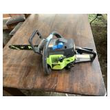 Poulan chain saw untested NO SHIPPING