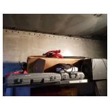 Variety of specialty tool sets, leaf blower, auto