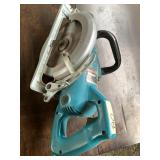 Vintage Makita skil saw NO SHIPPING