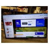 Seiki 50" flat screen TV in box untested, NO SHIPP