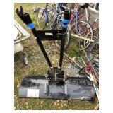 ATV Snow plow blade NO SHIPPING