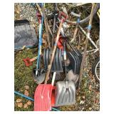 Variety of garden tools NO SHIPPING