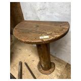 Simple hand made side table NO SHIPPING