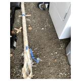 Bundle of All-thread over 8