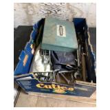 Large lot of misc. box wrenches NO SHIPPING