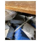 Lot with tool boxes and indoor electric boxes, NO