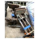 Heavy duty clamps, NO SHIPPING