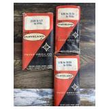 Variety of drill bits from Cleveland Twist Drill C