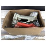 Variety of pneumatic fastener tools NO SHIPPING