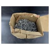 Box of roofing nails NO SHIPPING