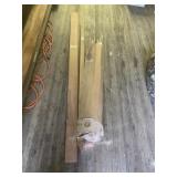 2 Boards: largest is 35" long and several dozen do