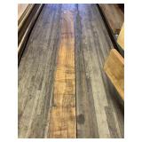 Koa wood board 72" x 6.5" x 1.5" fine finish