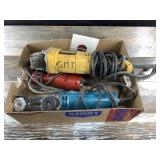 Variety of angle grinders NO SHIPPING