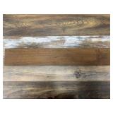 Pheasant wood board, 24" x 4" x 1 3/4"