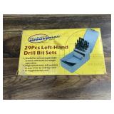 Northern Industrial 29 pc. Left hand drill bit set