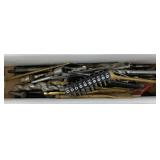 Large variety of drill bits NO SHIPPING