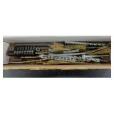 Large variety of drill bits NO SHIPPING