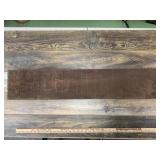 Cocobolo plank 37" x 7.25" x 2.75"