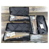3 New in box dial calipers