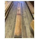 Koa wood board 95" x 6.5" x 2" fine finish some we