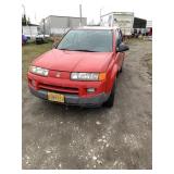 2002 Saturn Vue 30 V6 AWD. It has 142,000 miles we