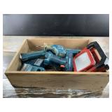 Mostly older Makita tools and chargers NO SHIPPING