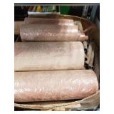 Variety of drum sander abrasives NO SHIPPING