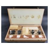 Variety of wood planer blades, various sizes NO SH