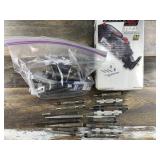 Small RotoZip and misc. tools